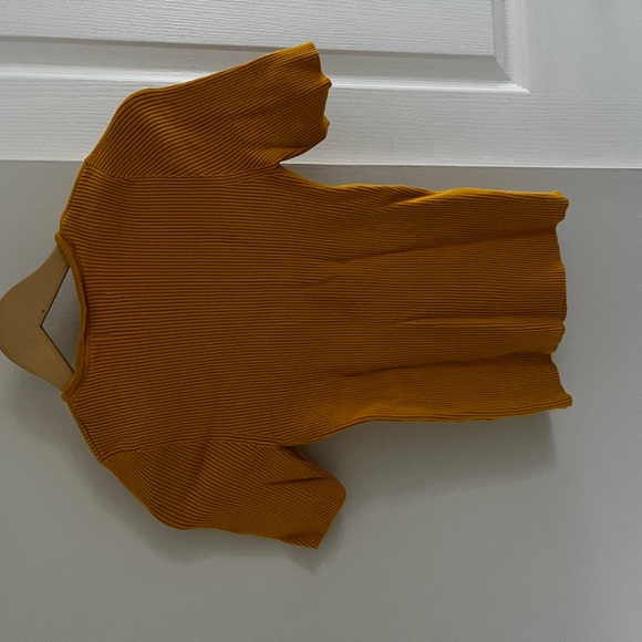 Anthropologie Maeve Short Sleeve Top - Picture 5 of 7